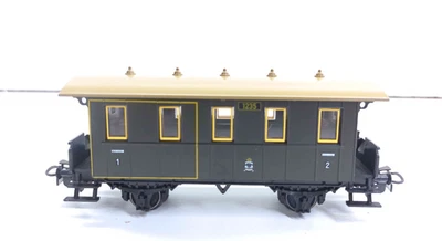 Märklin H0 4035 Personenwagen 1/2.Kl., aus dem Set, ohne OVP # 4821 - Bild 1 von 4
