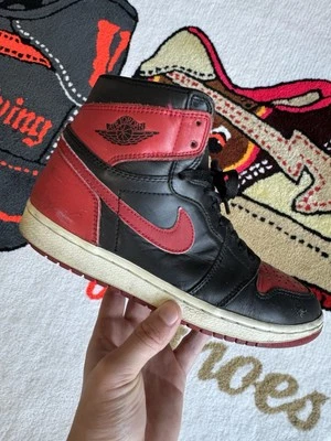 Jordan 1 Retro 1994 Bred - Size 9 - Image 1 of 4