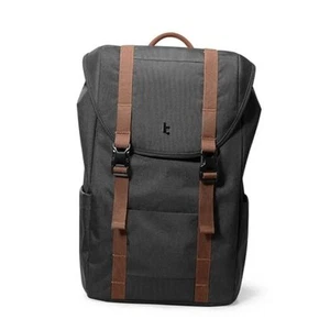 Flap Laptop Backpack, Lightweight, Water-Resistant Casual Daypack, Durable - Picture 1 of 7