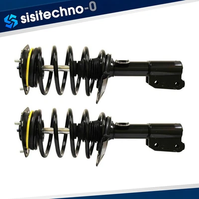 Conjunto de resorte helicoidal de puntal Monroe delantero para Pontiac Grand Prix 2004 2005 2006 Foto 1 de 3