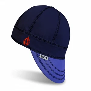NEXFR FR Welding Caps for Men & Women, 8 Panel Welder's Cap - Picture 1 of 28