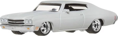 FAST FURIOUS Modello Auto 1970 CHEVELLE SS 1:64 Hot Wheels JBL94 - Immagine 1 di 4