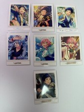 Ensemble Stars Miscellaneous Pasha Card Set Fine Wataru Tori Yuzuru Fushimi