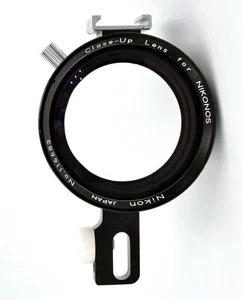 Nikon Close-Up Lens for Nikonos - Picture 1 of 6