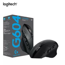 New listing
Logitech G604 Wireless Gaming Mouse