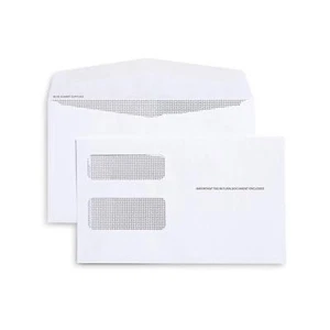 50 1099 Sobres de Impuestos MISC para Formas Láser Compatible con QuickBooks 5 5/8 x 9 - Imagen 1 de 5