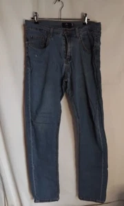 Rusty taper jeans distressed size 30 - Picture 1 of 6