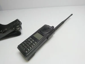 Funkgerät Handfunkgerät Motorola XTS 3000 Astro mit Zubehör Bundeswehr - Bild 1 von 7