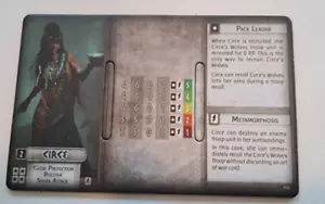 Mythic Battles: Pantheon Circe Unit Board Replacement Piece - Picture 1 of 1