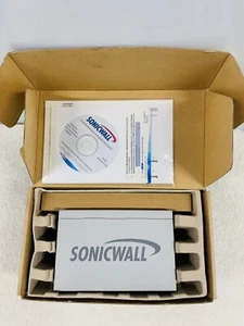 Open box SonicWALL TZ 50 NA VPN Wireless Firewall #57 - Picture 1 of 6