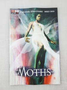 Cómics de MOTHS #2 AWA - 2021 - Imagen 1 de 2