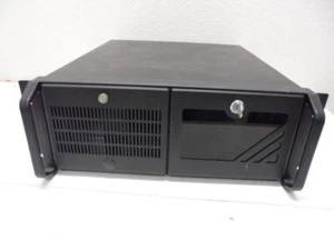 Rack mount Industrial Server/Computer Case with Lock & key & components - Picture 1 of 17