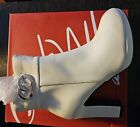 Impo New Ankle Boots Off Wht Sz 85Retails 95 And Tax