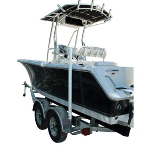 CE Smith 5ft 60inch Boat Trailer Post Guide-Ons PAIR with i-Beam Mount - Bild 1 von 8