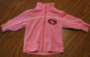 Chaqueta de chándal rosa Korner para niñas talla 6 meses - Imagen 1 de 2