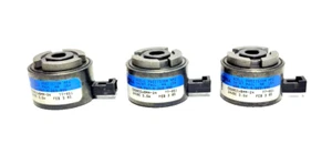 LOT OF 3 - Neopost Hasler Formax FP Folder Inserter Clutch # ED20CCW8MM-24 24VDC - Picture 1 of 4