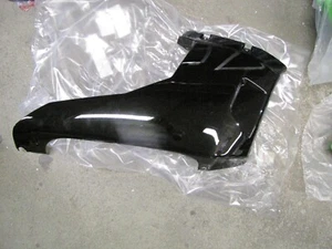 Carénage Latéral Noir Original Derbi GPR 00H015152315 - Bild 1 von 1