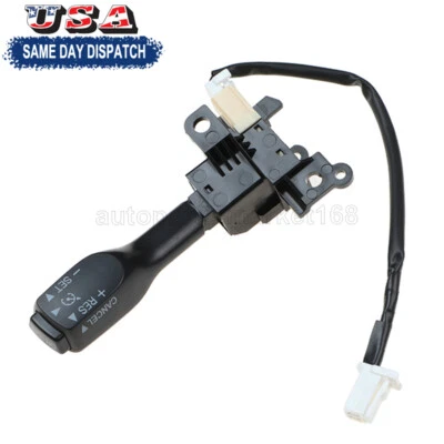 For Toyota Camry Corolla Tundra 4Runner Lexus 84632-34011 Cruise Control Switch - Image 1 of 4