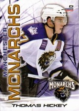 Thomas Hickey 2011-12 Manchester Monarchs