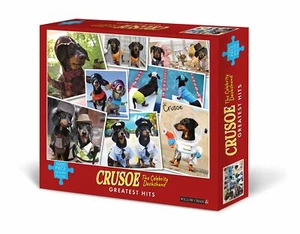 Crusoe's Greatest Hits 1000-Piece Puzzle - Picture 1 of 3