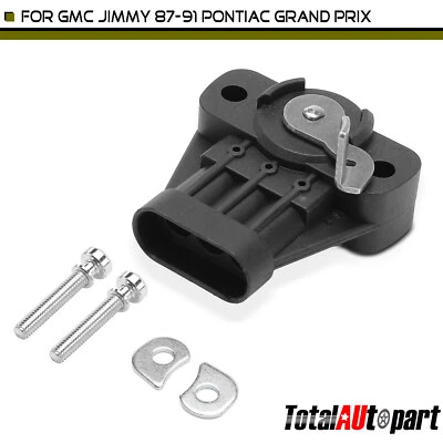 Sensor de posición del acelerador para GMC Jimmy Safari C1500 K1500 Pontiac Bonneville Foto 1 de 4