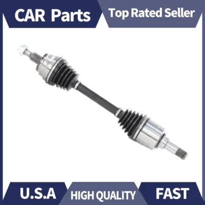 Подходит для Mercedes-Benz GL63 AMG 2013 2016 TrakMotive передний левый вал оси CV 1 шт. - Изображение 1 из 3