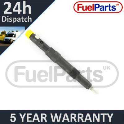 For Ford Mondeo 2001-2003 2.0 dCi FuelParts Fuel Injector Nozzle + Holder - image 1 of 2