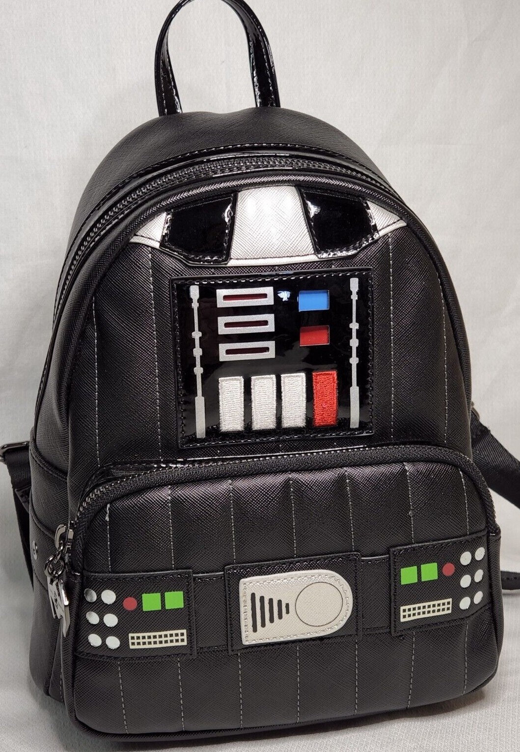 LOUNGEFLY X Star Wars Darth Vader Light 