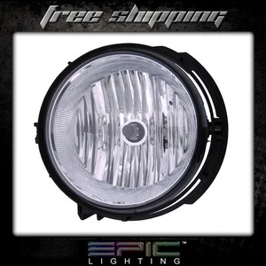 Fits 2006-08 CHEVROLET HHR FOG LIGHT/LAMP Driver Side Left Only - Picture 1 of 1