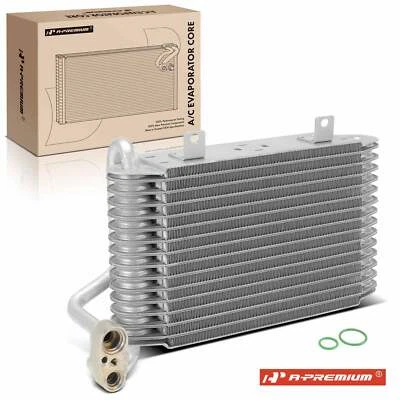 Núcleo evaporador de aire acondicionado A-Premium para Buick Regal Chevrolet Monte Carlo Olds Pontiac Foto 1 de 4