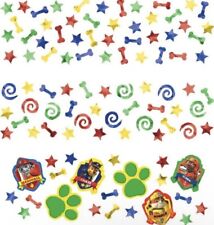 Paw Patrol Birthday Party Value Confetti Decorations 1 PC Multi Color