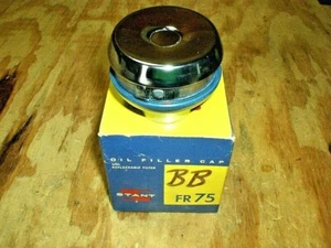 1972 1973 1974 Plymouth Barracuda Dodge Charger oil filler cap Stant FR75 NOS! - Picture 1 of 3