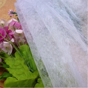 1M 12g Double Sided Fusible Interfacing Fabric Buckram Glue Tape Iron DIY Cloth - Bild 1 von 6