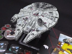 Millennium Falcon expansion for X-Wing Miniatures game - 1st Edition. - Picture 1 of 4