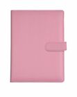 Collins Paris Fashion  Personal Size Organiser, Week to View 2018 Diary -   Pink