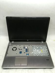 HP ProBook 4540s Laptops For Parts Doesnt Power ON No Keyboard/Battery/HDD JR