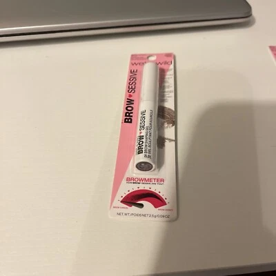 Wet n Wild Brow-Sessive Brow Shaping Gel Brow Pomade Gel Light Gel Wax - Image 1 of 2