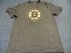 MAJESTIC NHL BOSTON BRUINS HOCKEY T-SHIRT SIZE L - Picture 1 of 2