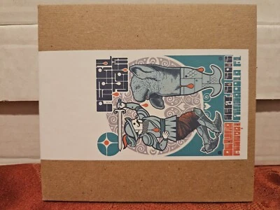 CD - Pearl Jam - DeLuna Festival, Pensacola, FL 9/21/12 Bootleg 2012 - Imagem 1 de 2