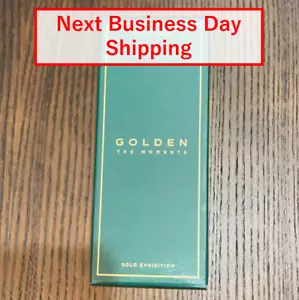 BTS Jungkook Jung Kook Fragrance GOLDEN Water-based Perfume Merch Japan Limited - Picture 1 of 5