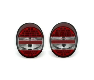 Rear Light LED for VW Kafer Beetle 1973 1974 1975 1976 1977-1985 VT362 Red White - Picture 1 of 3