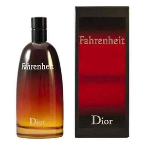 Fahrenheit Eau De Toilette 3.4 oz EDT Cologne Spray for Men New in Box - Picture 1 of 4