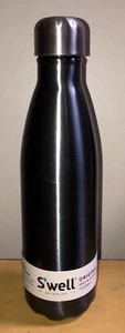 NEW Swell Original Insulated Stainless Steel Water 17oz Shimmer Blue Suede - Bild 1 von 8
