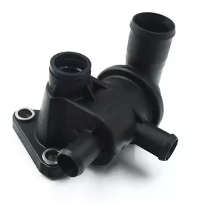 8580 Flangia Termostato per Hyundai Atos MX Kia Picanto 1.0 1.1 - Picture 1 of 8