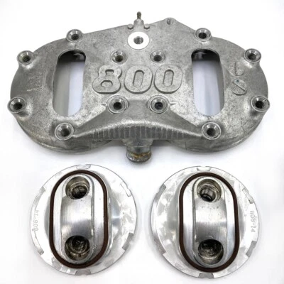 Arctic Cat, montaje de cabezal stealth Speedwerx 14:1, 2007-2017 8000 Foto 1 de 4