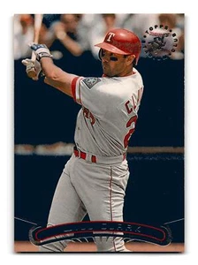 Will Clark 1996 Stadium Club #274 Texas Rangers NM-MINT - Picture 1 of 2