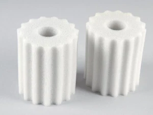 Schaumstoff Ersatz Filter Luftfilter EINGEÖLT Leopard Beetle FG 06464/05 6464/5 - Bild 1 von 1