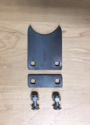 Chevrolet Truck 1937 1938 montaje de columna de dirección de 2 pulgadas Foto 1 de 4