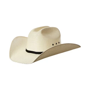 Twister Kid's Vented Western Straw Hat T7100348 - Picture 1 of 1