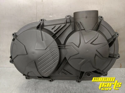 Can Am Maverick X3 Variator Belt Cover CVT Outer 420212505 - Image 1 of 4